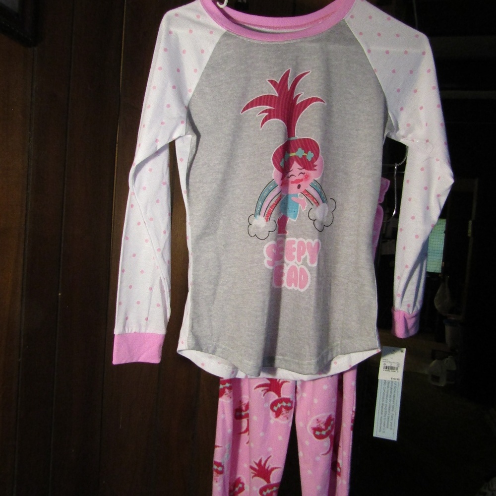 Trolls PJ's